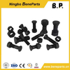 3F5108 geschmiedetes Bucket Liner Bolt
