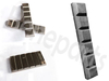 Tragen Sie Teile DLP2078 Resistent Grizzly Riegel