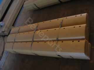 CAT Motorgrader DBC Gradermesser 5D9562 7T1636