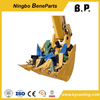 Masse -Engagement -Werkzeug 5421115 Bucket Unittooth