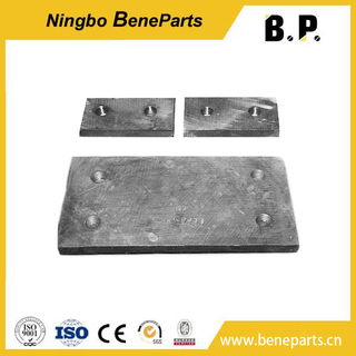 900x300x35mm Verschleißteile Lader Bagger Bucket Protector 