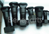 Maschinenteile 12 mm x 25 mm x 1,75 mm Sechskantschraube