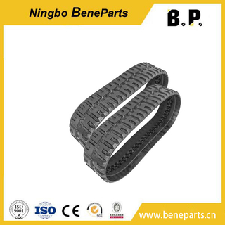 230x96x33 E17 Baggergummispur