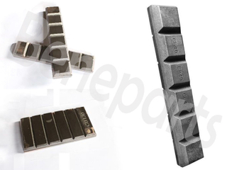 Mini-Eimer-Anhang CB15-awt Chocky Bar