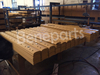 Minilader-Teile 425-70-1160 Schneidmesser