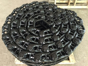 Crawler Bulldozer-Fahrwerk Teile 200106-00400 Track Shoe Link Assy Crawler Traktor DX260LCA
