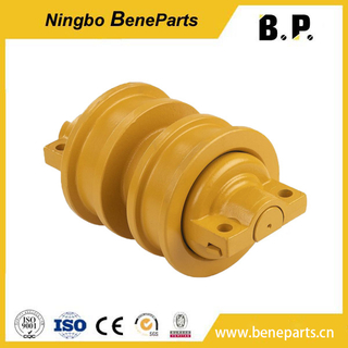 11494691 Liebherr PR764 Track Roller Doppelflanschabbau -Fahrwerk Teile