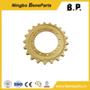 Dx120 Baggerfahrwerksteile Kettenrad
