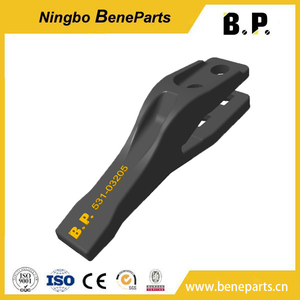 Baggerteile Baumaschinen 3cx, Typ22, Tieflöffelzähne Unitooth 531-03205