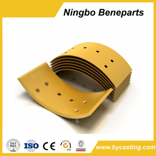Cat Bulldozer Endbit 7J3461 3G8281 681mmx330mmx40mm 1 'x7