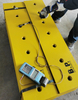 Schwere Maschinerie gebogene Bergbau Bulldozer 9J1472 DZER END BIT GAVE BOON STAEL 3G8280