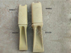 Adapter Eimer -Zähneadapter -Bagger -Befestigung 31004