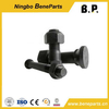 3F5108 geschmiedetes Bucket Liner Bolt