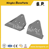 T120980 Doppelrohe Löcher Overlay -Seitenschneider