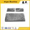 540x540x770x35mm Bucket Protector Laderader Bagger Verschleißteile 