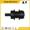 Bagger-Unterfahrt-Teile Single Double 20y-30-00481 Top Walzensträger Roller Roller Spur nach unten Roller Flansch Flansch Crawler Crane