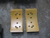 Schwere Maschinerie gebogen 6d1948 Endbit