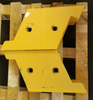 Baumaschinerie Teile Kohlenstoffstahl Bor Stahlcorner Links rechts 421-70-22990