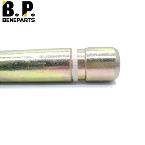 Ersatzteile Track -Buchse, Halterung, Zähleradapter von Sider Pin, Zähnestifte, Baggerschaufel, Linkstift, Schließfach, Ersatz für Waschmaschine, 40cr, 42Crmo, Pin 1140468