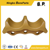 Dx120 Baggerfahrwerksteile Kettenrad