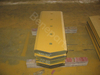 966 Lader -Teile Gusssegment 4T6699 Guss