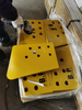 Schwere Maschinerie gebogene Bergbau Bulldozer 9J1473 DZER END BIT GAVE BOON STAEL 3G8279