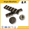 Bergbaumaschine Mini -Bagger Bulldozer Waferstreifen CB50 CB40 CB25 Bucket Standard Wear Teile Donut WS25 WEAR BAR THOCKY TABE