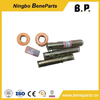 3F5108 geschmiedetes Bucket Liner Bolt