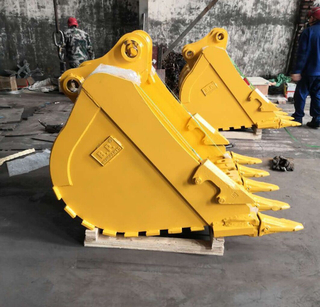 1,2 cbm PC200LC-8 Baggereimer extra Hochleistungsschaufel