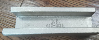 Baggerschaufelmotorklässler 140 g, 140h, 120h, 120 g, 120k Cooper Legierung Aluminium Bronze Motorteile Lader