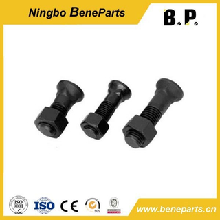 02090-11260 PLOGROBSBROBSSTAHRSBROLT 10.9 12.9 Grad 40CR 42CRMO Kohlenstoffstahl 4F7827 SEXAGON-Segmentschraube und Nuss
