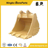 Catpillar 315 Baggereimer als Fels