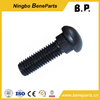 Spurschraube 175-71-11463 10.9 12.9 Grad 40CR 42CRMO Kohlenstoffstahl Sechskant Segmentschraube Schraube und Mut