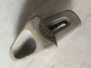 Bergbauprodukte Ersatzteile Zähne 25ad