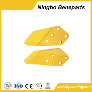 Mini Bagger Bucket Side Cutter PC400 208-70-34160