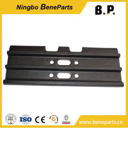 Crawler Bulldozer D6R -Fahrwerk 1168548 Teile Swamp Track Schuh Hauptbrett 1168545