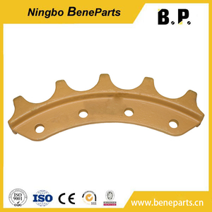 Bagger-Fahrwerk Bulldozer 17A-27-41630Teeth Rim Wheel Getriebe Segment D155A, D155AX