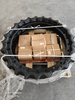 KOMATSU PC2000 Kettenradsegment Baggerabbau -Fahrwerk Teile
