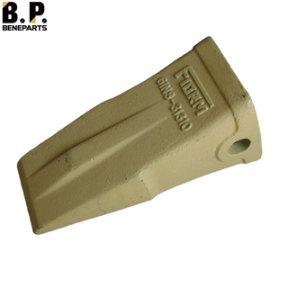 Baugeräte Ersatzteile Hyundai Zähne Schwere Duty 61N8-31310 R280