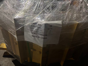 Komatsu D65PX TRACK GUARD für Bulldozer