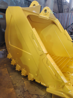 KOMATSU PC1250 6,5M³ Felsschaufel