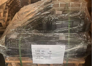 200104-00007 200104-00007C Doosan DX420LCA Track Bottom Lower Rollers