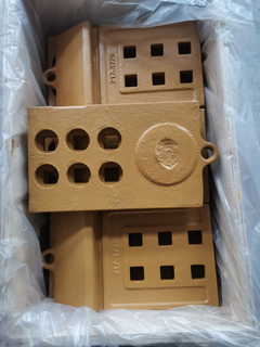 217-4726 Halbpfeil-Kantenschutz für CAT 980H 982M