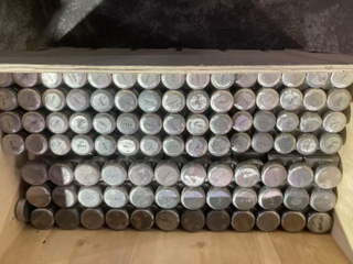 Tragen Sie Knöpfe WB110