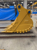 Caterpillar 340LC-V 1,1 m³ Heavy Duty Rock Eimer für Bagger