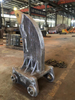 Doosan DX530LC Bagger Ripper Shank
