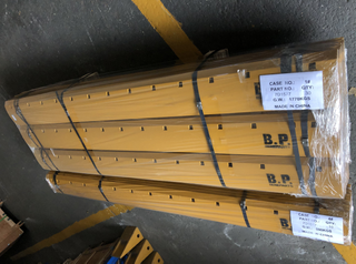 CAT Motor Grader 14G DBC Gradermesser 7D1577 15 Löcher