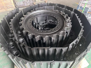 ZX330-3 TRACK SHOE LINK ASSY für Hitachi Bagger ZX330-3