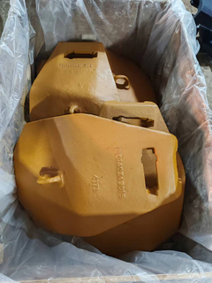 TBC140x490-2LB ESCO TOPLOK LIP HARPOUDS BLEICH für Bagger
