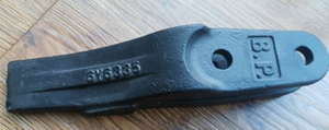 CAT J200 LADERSPITZEN-BOLZEN AUF 6Y-6335 Abstand: 20 mm